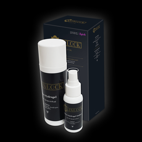 SkinLock Transparent Tattoo Sealant